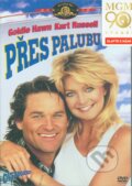 Film: Cez palubu (Garry Marshall) (DVD). Bonton Film, 1987 Film: Cez palubu (Garry Marshall) (DVD). Bonton Film, 1987