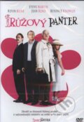 Film: Ružový panter (Shawn Levy) (DVD). Bonton Film, 2006 Film: Ružový panter (Shawn Levy) (DVD). Bonton Film, 2006