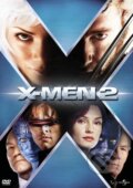 Film: X-Men 2 (Bryan Singer) (DVD). Bonton Film, 2003 Film: X-Men 2 (Bryan Singer) (DVD). Bonton Film, 2003