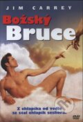 Film: Bruce všemohúci (Tom Shadyac) (DVD). Magicbox, 2003 Film: Bruce všemohúci (Tom Shadyac) (DVD). Magicbox, 2003