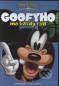 Film: Goofyho má každý rád (Magicbox) (DVD). Magicbox Film: Goofyho má každý rád (Magicbox) (DVD). Magicbox
