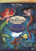 Film: Malá morská víla I. + II. (Ron Clements, John Musker, Rob Marshall a Karel Kachyňa) (DVD). Magicbox Film: Malá morská víla I. + II. (Ron Clements, John Musker, Rob Marshall a Karel Kachyňa) (DVD). Magicbox