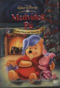 Film: Macko Pú: Krásny Nový rok Macka Pú (Jim Cummings a Ken Sansom) (DVD). Magicbox, 2002 Film: Macko Pú: Krásny Nový rok Macka Pú (Jim Cummings a Ken Sansom) (DVD). Magicbox, 2002