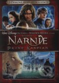 Letopisy Narnie - Princ Kaspian - Andrew Adamson, 2008