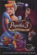 Film: Popoluška 3: Stratená v čase (Frank Nissen) (DVD). Magicbox, 2007 Film: Popoluška 3: Stratená v čase (Frank Nissen) (DVD). Magicbox, 2007