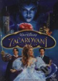 Film: Začarovaní (Kevin Lima) (DVD). Magicbox, 2007 Film: Začarovaní (Kevin Lima) (DVD). Magicbox, 2007