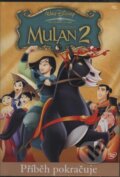 Legenda o Mulan 2 - Darrell Rooney, Magicbox, 2004