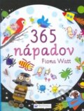 Kniha: 365 nápadov (Fiona Wattová). Svojtka&Co., 2008 Kniha: 365 nápadov (Fiona Wattová). Svojtka&Co., 2008