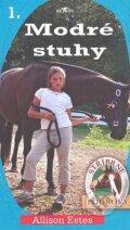 Kniha: Modré stuhy (Allison Estes). Alpress, 2006 Kniha: Modré stuhy (Allison Estes). Alpress, 2006
