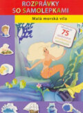 Kniha: Malá morská víla (Ottovo nakladatelství). Ottovo nakladatelství, 2008 Kniha: Malá morská víla (Ottovo nakladatelství). Ottovo nakladatelství, 2008
