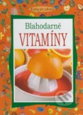 Kniha: Blahodarné vitamíny (Anglea Maria Mauri). Petit Press, 2008 Kniha: Blahodarné vitamíny (Anglea Maria Mauri). Petit Press, 2008