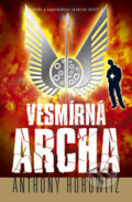 Kniha: Vesmírná archa (Anthony Horowitz). BB/art, 2008 Kniha: Vesmírná archa (Anthony Horowitz). BB/art, 2008