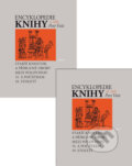 Kniha: Encyklopedie - Knihy (I. + II. díl) (Petr Voit). Libri, 2008 Kniha: Encyklopedie - Knihy (I. + II. díl) (Petr Voit). Libri, 2008