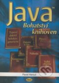 Kniha: Java - Bohatství knihoven (Pavel Herout). Kopp, 2008 Kniha: Java - Bohatství knihoven (Pavel Herout). Kopp, 2008