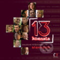 Kniha: 13. komnata III (Česká televize). Česká televize, 2008 Kniha: 13. komnata III (Česká televize). Česká televize, 2008