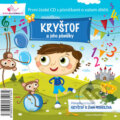 Hudební CD: Kryštof a jeho písničky (Milá zebra). Milá zebra, 2012 Hudební CD: Kryštof a jeho písničky (Milá zebra). Milá zebra, 2012