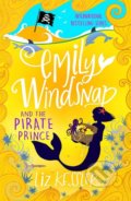 Kniha: Emily Windsnap and the Pirate Prince (Liz Kessler). Orion, 2019 Kniha: Emily Windsnap and the Pirate Prince (Liz Kessler). Orion, 2019