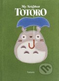 My Neighbor Totoro (Plush Journal) (Chronicle Books). Chronicle Books, 2019 My Neighbor Totoro (Plush Journal) (Chronicle Books). Chronicle Books, 2019