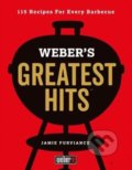 Kniha: Weber's Greatest Hits (Jamie Purviance). Hamlyn, 2019 Kniha: Weber's Greatest Hits (Jamie Purviance). Hamlyn, 2019
