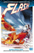 Kniha: Flash 3: Ranaři vracejí úder (Joshua Williamson), 2019 Kniha: Flash 3: Ranaři vracejí úder (Joshua Williamson), 2019