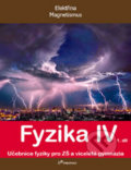 Kniha: Fyzika IV 1.díl (Roman Kubínek, Lukáš Richterek a Renata Holubová). Prodos, 2017 Kniha: Fyzika IV 1.díl (Roman Kubínek, Lukáš Richterek a Renata Holubová). Prodos, 2017