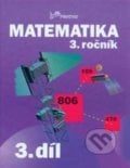 Matematika 3. ročník - Josef Molnár, Hana Mikulenková, Prodos, 1997