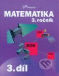 Kniha: Matematika 3. ročník (Hana Mikulenková a Josef Molnár). Prodos, 1997 Kniha: Matematika 3. ročník (Hana Mikulenková a Josef Molnár). Prodos, 1997