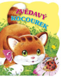 Kniha: Zvědavý kocourek (Junior). Junior, 2018 Kniha: Zvědavý kocourek (Junior). Junior, 2018