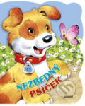 Kniha: Nezbedný psíček (Junior). Junior, 2018 Kniha: Nezbedný psíček (Junior). Junior, 2018