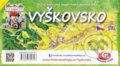 Vyškovsko (Malované Mapy). Malované Mapy Vyškovsko (Malované Mapy). Malované Mapy
