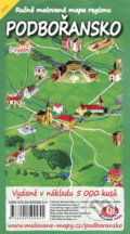 Podbořansko (Malované Mapy). Malované Mapy, 2011 Podbořansko (Malované Mapy). Malované Mapy, 2011
