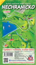 Nechranicko (Malované Mapy). Malované Mapy, 2013 Nechranicko (Malované Mapy). Malované Mapy, 2013