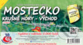 Mostecko (Malované Mapy). Malované Mapy, 2013 Mostecko (Malované Mapy). Malované Mapy, 2013