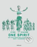 Kniha: 27 Men 10 Nations One Spirit (Te Neues). Te Neues, 2018 Kniha: 27 Men 10 Nations One Spirit (Te Neues). Te Neues, 2018