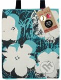 Andy Warhol Poppies (Tote Bag) (Galison). Galison, 2019 Andy Warhol Poppies (Tote Bag) (Galison). Galison, 2019