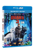 Film: Jak vycvičit draka 3 3D (Dean DeBlois) (Blu-ray3D). Magicbox, 2019 Film: Jak vycvičit draka 3 3D (Dean DeBlois) (Blu-ray3D). Magicbox, 2019