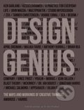 Kniha: Design Genius (Gavin Ambrose). Ava, 2013 Kniha: Design Genius (Gavin Ambrose). Ava, 2013