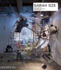 Kniha: Sarah Sze (Laura Hoptman, Okwui Enwezor a Benjamin H.D. Buchloh). Phaidon, 2016 Kniha: Sarah Sze (Laura Hoptman, Okwui Enwezor a Benjamin H.D. Buchloh). Phaidon, 2016