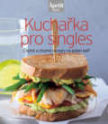 Kniha: Kuchařka pro singles (BURDA Media 2000). BURDA Media 2000, 2019 Kniha: Kuchařka pro singles (BURDA Media 2000). BURDA Media 2000, 2019