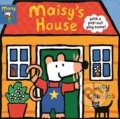 Kniha: Maisy's House (Lucy Cousins). Walker books, 2018 Kniha: Maisy's House (Lucy Cousins). Walker books, 2018