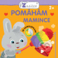 Kniha: Malý zajíček: Pomáhám mamince, 2018 Kniha: Malý zajíček: Pomáhám mamince, 2018