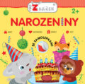 Kniha: Malý zajíček: Narozeniny (Svojtka&Co.). Svojtka&Co., 2018 Kniha: Malý zajíček: Narozeniny (Svojtka&Co.). Svojtka&Co., 2018