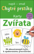 Kniha: Chytré prstíky: Zvířata (Svojtka&Co.). Svojtka&Co., 2018 Kniha: Chytré prstíky: Zvířata (Svojtka&Co.). Svojtka&Co., 2018