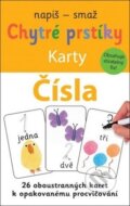 Kniha: Chytré prstíky: Čísla (Svojtka&Co.). Svojtka&Co., 2017 Kniha: Chytré prstíky: Čísla (Svojtka&Co.). Svojtka&Co., 2017