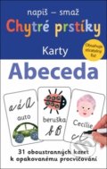 Kniha: Chytré prstíky: Abeceda (Svojtka&Co.). Svojtka&Co., 2017 Kniha: Chytré prstíky: Abeceda (Svojtka&Co.). Svojtka&Co., 2017