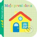 Kniha: Moje první slova, 2017 Kniha: Moje první slova, 2017