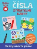 Kniha: Myška Arty: Čísla - stíratelné karty (Svojtka&Co.). Svojtka&Co., 2018 Kniha: Myška Arty: Čísla - stíratelné karty (Svojtka&Co.). Svojtka&Co., 2018