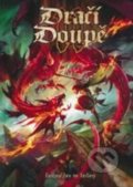 Kniha: Dračí doupě II, 2017 Kniha: Dračí doupě II, 2017