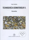 Kniha: Technogenéza geomateriálov II. (Peter Ružička). Univerzita Komenského Bratislava, 2014 Kniha: Technogenéza geomateriálov II. (Peter Ružička). Univerzita Komenského Bratislava, 2014