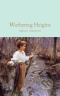 Kniha: Wuthering Heights (Emily Brontë). MacMillan, 2017 Kniha: Wuthering Heights (Emily Brontë). MacMillan, 2017